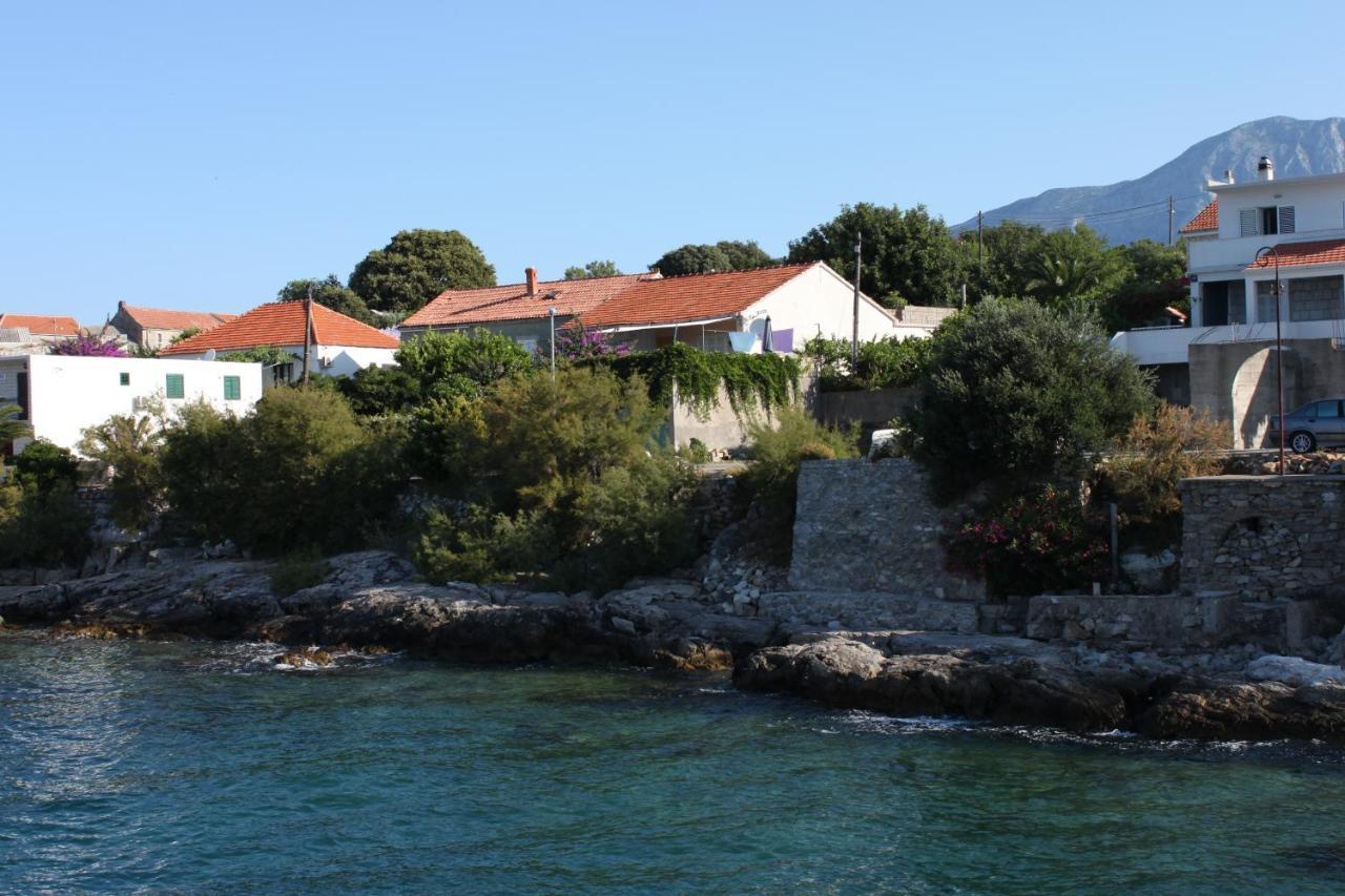 Rooms By The Sea Sucuraj, Hvar - 6734 ภายนอก รูปภาพ