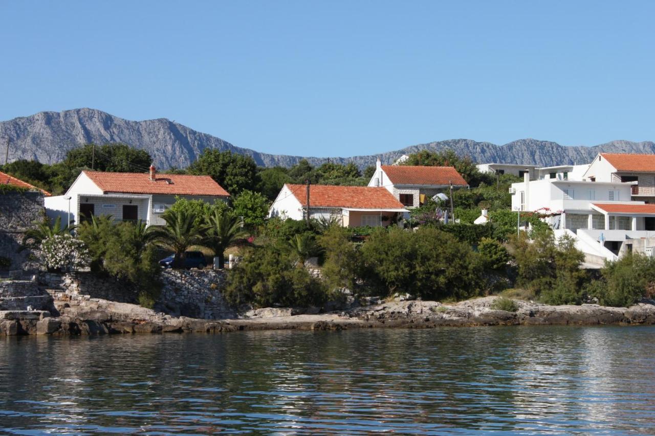 Rooms By The Sea Sucuraj, Hvar - 6734 ภายนอก รูปภาพ