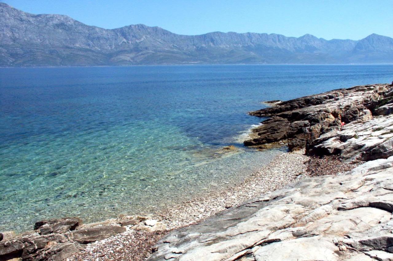 Rooms By The Sea Sucuraj, Hvar - 6734 ภายนอก รูปภาพ
